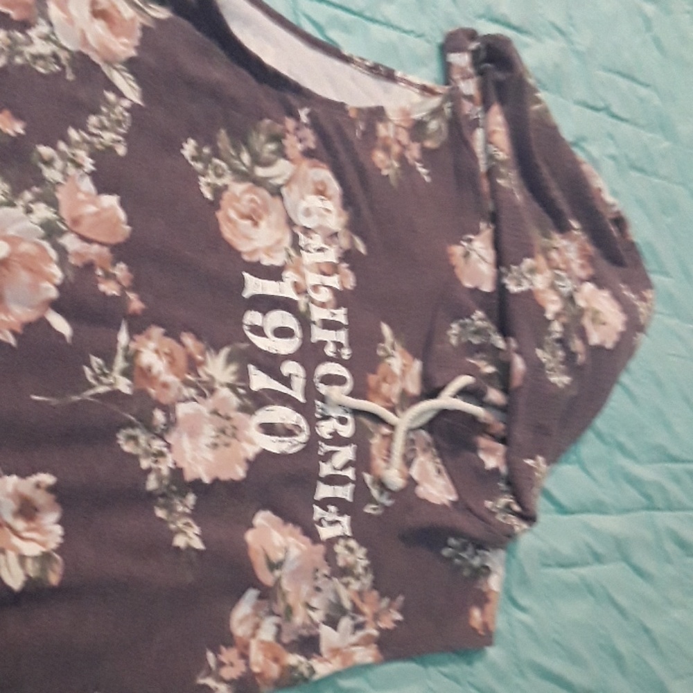 Hoddie Tank-top
